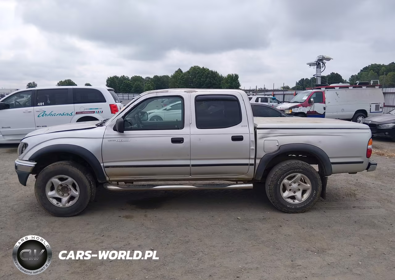 2004 Toyota Tacoma Prerunner V6 VIN:5TEGN92N04Z440478 - 14