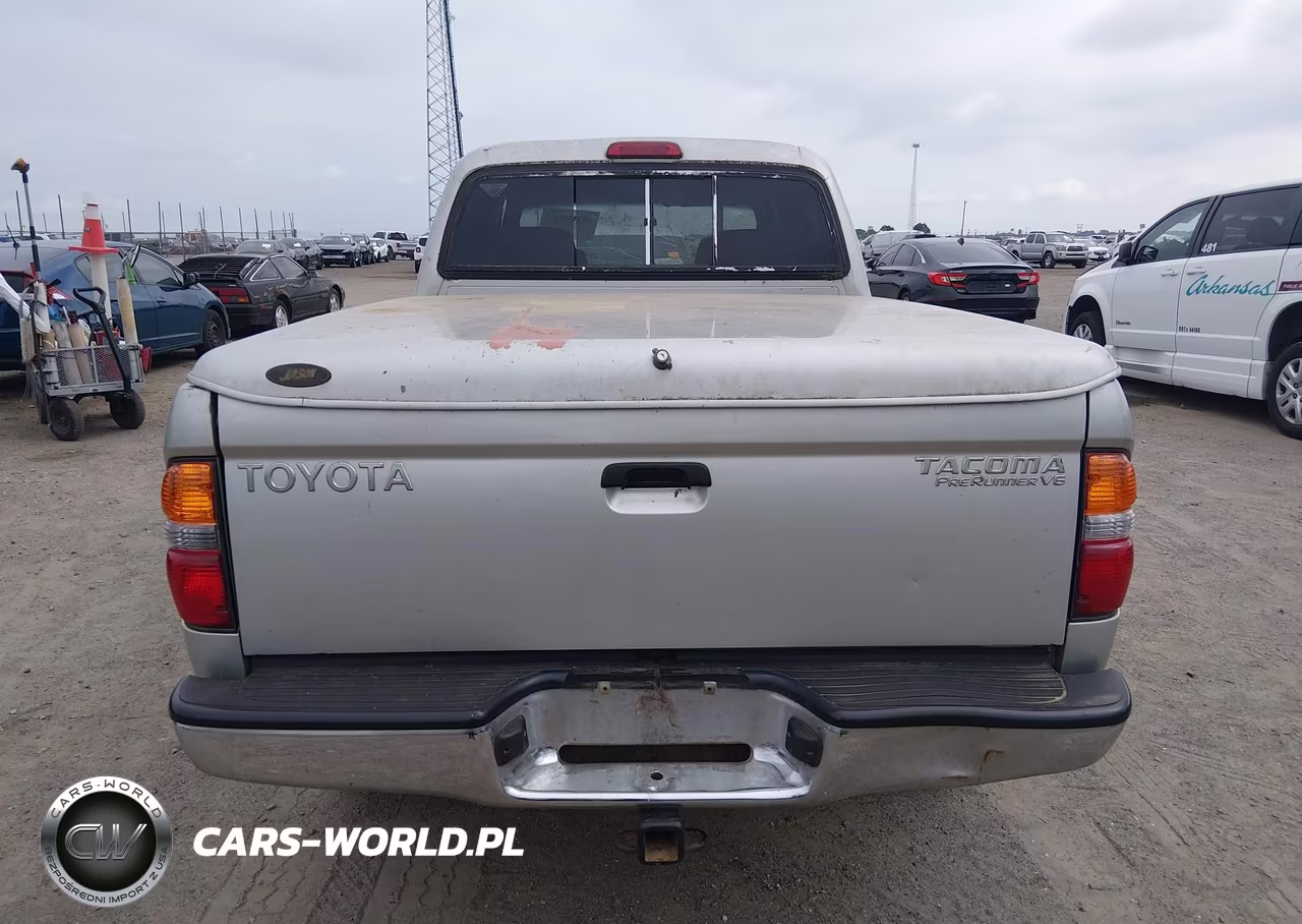 2004 Toyota Tacoma Prerunner V6 VIN:5TEGN92N04Z440478 - 16