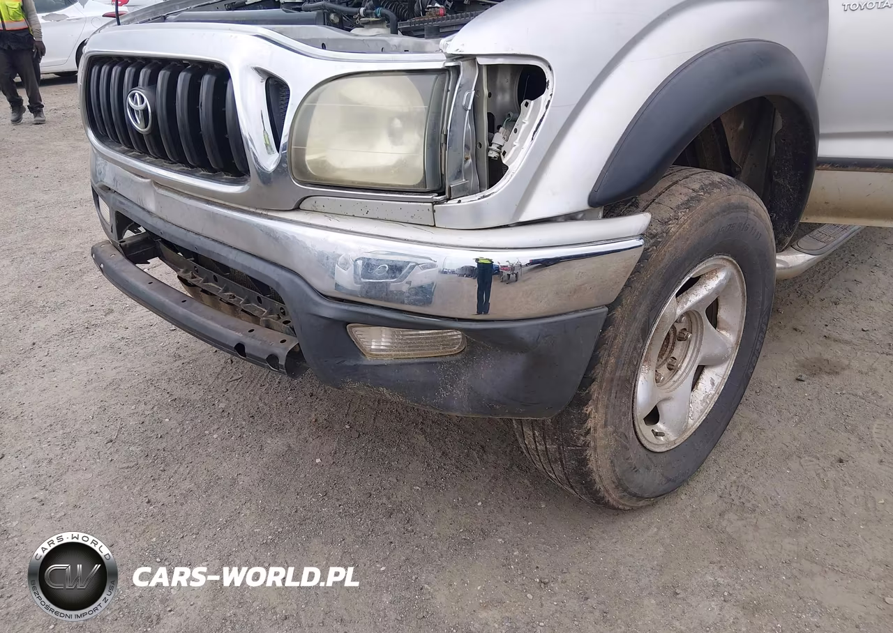 2004 Toyota Tacoma Prerunner V6 VIN:5TEGN92N04Z440478 - 6