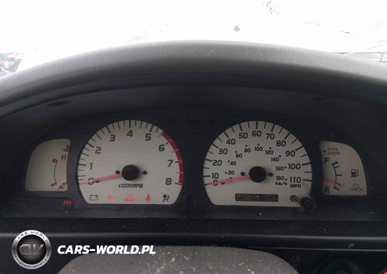 2004 Toyota Tacoma Prerunner V6 VIN:5TEGN92N04Z440478 - 7