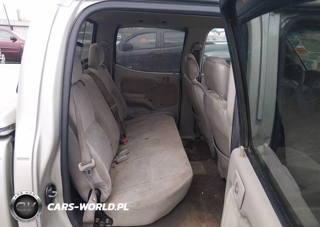 2004 Toyota Tacoma Prerunner V6 VIN:5TEGN92N04Z440478 - 8