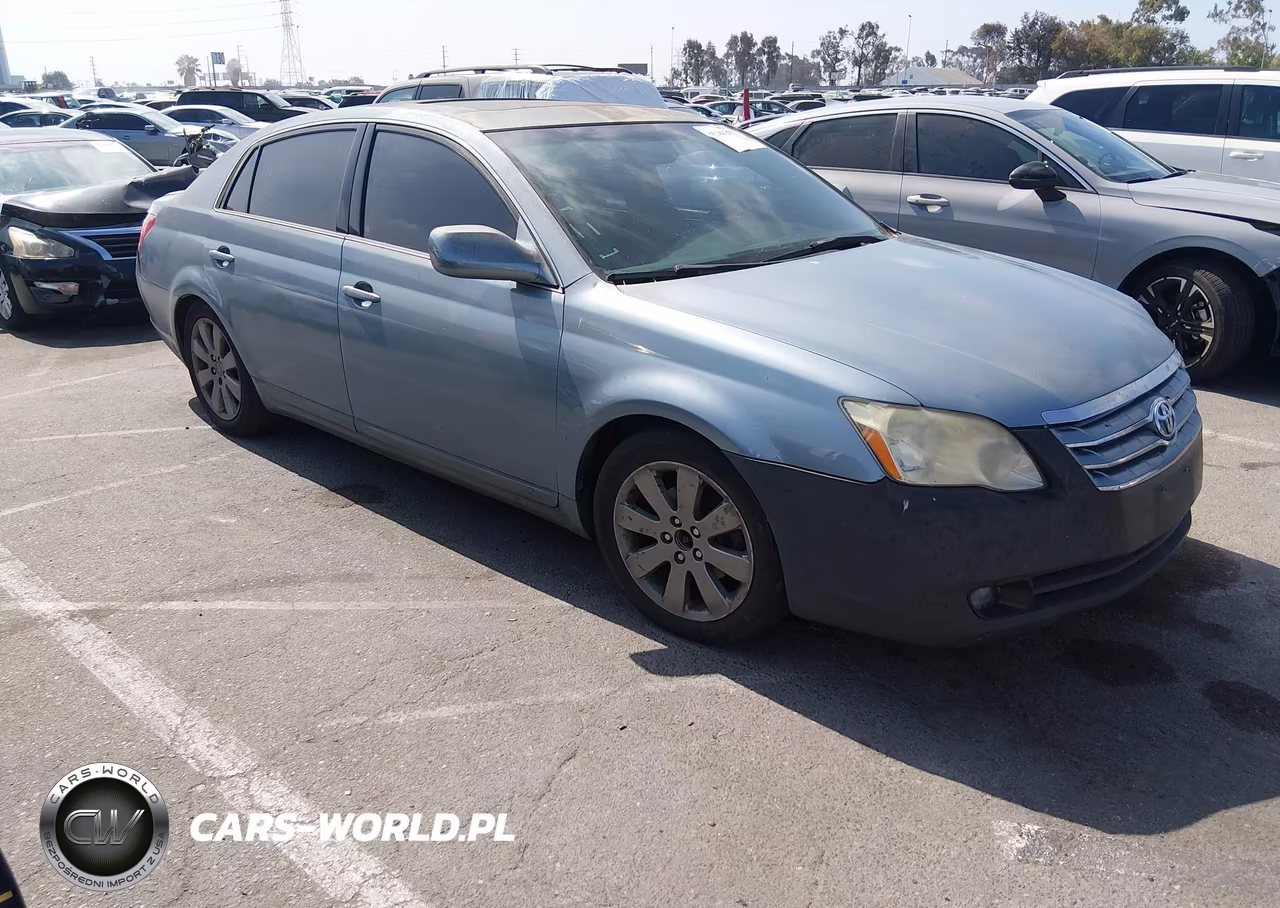 2006 Toyota Avalon Touring – zdjęcie 1 z 16
