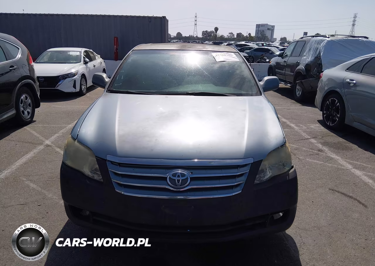 2006 Toyota Avalon Touring VIN:4T1BK36BX6U145752 - 12