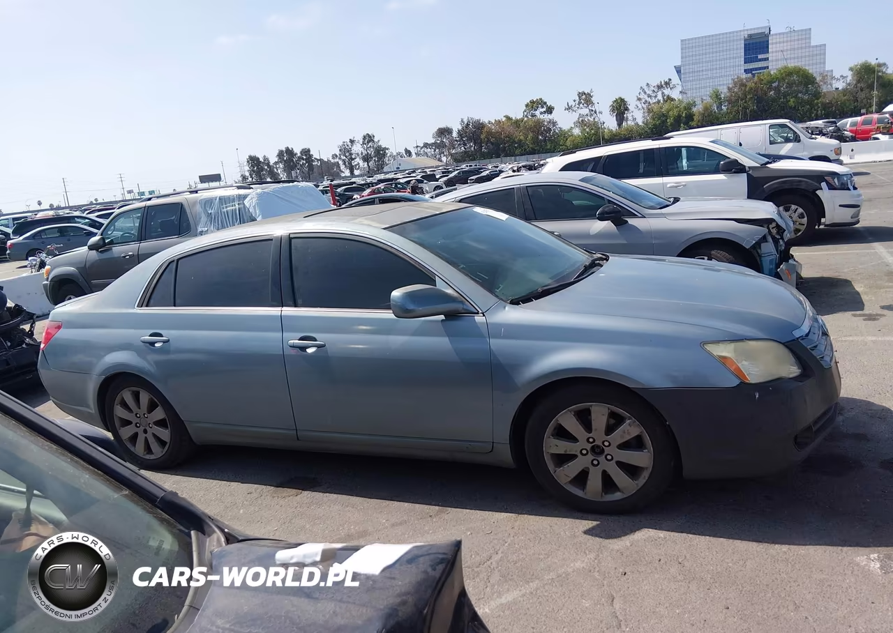 2006 Toyota Avalon Touring VIN:4T1BK36BX6U145752 - 13