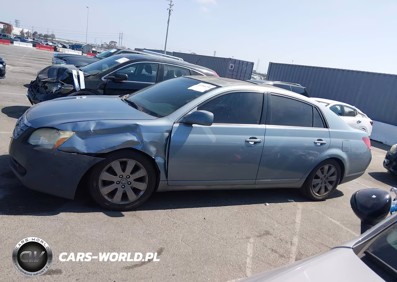 2006 Toyota Avalon Touring VIN:4T1BK36BX6U145752 - 14
