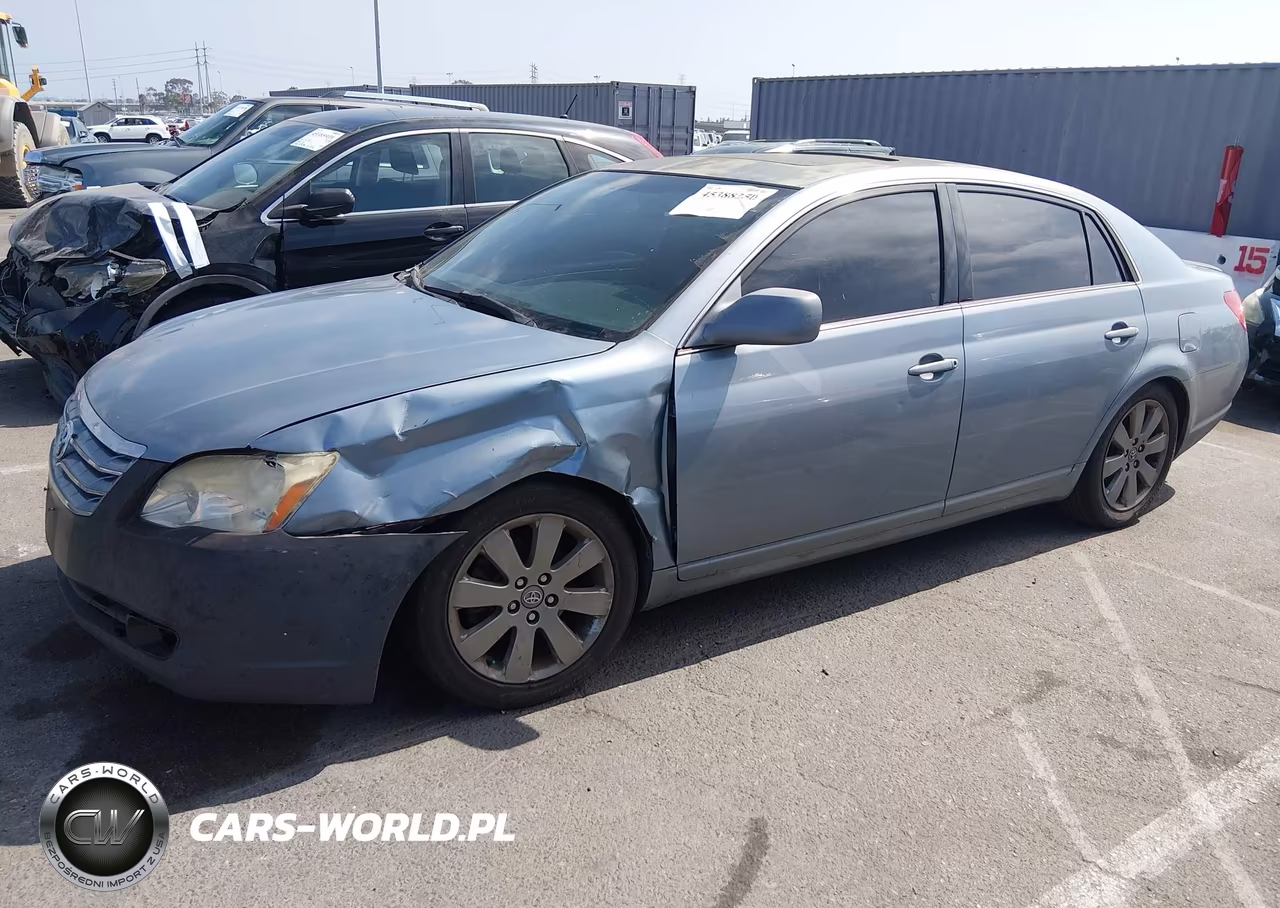 2006 Toyota Avalon Touring VIN:4T1BK36BX6U145752 - 2