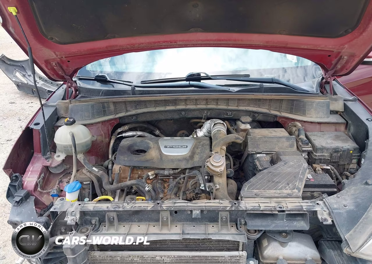2016 Hyundai Tucson Limited VIN:KM8J33A29GU120746 - 10