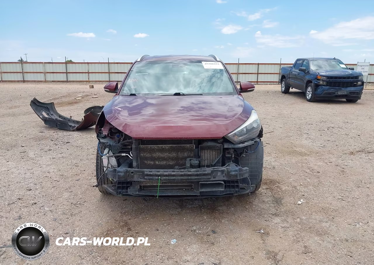 2016 Hyundai Tucson Limited VIN:KM8J33A29GU120746 - 13