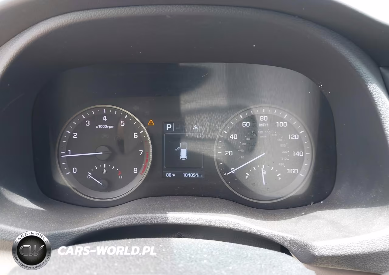 2016 Hyundai Tucson Limited VIN:KM8J33A29GU120746 - 7