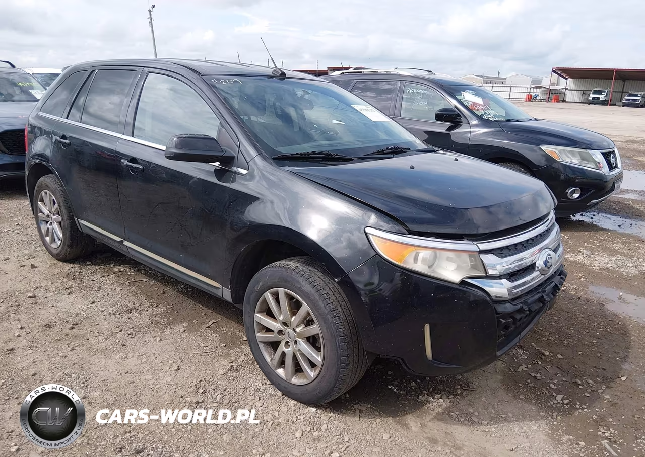 2011 Ford Edge Limited – zdjęcie 1 z 11