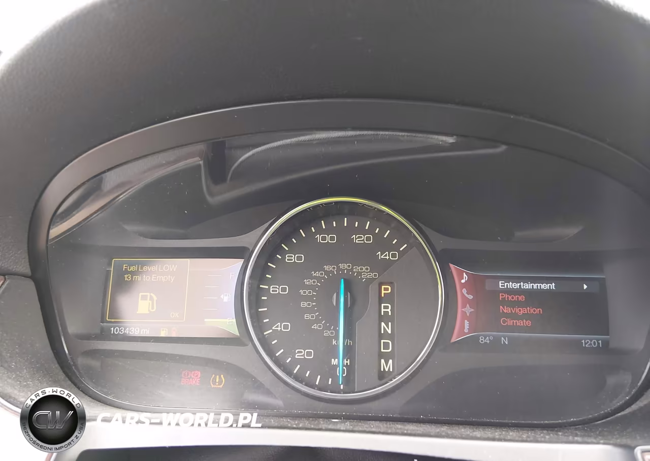 2011 Ford Edge Limited VIN:2FMDK4KC0BBB01224 - 7