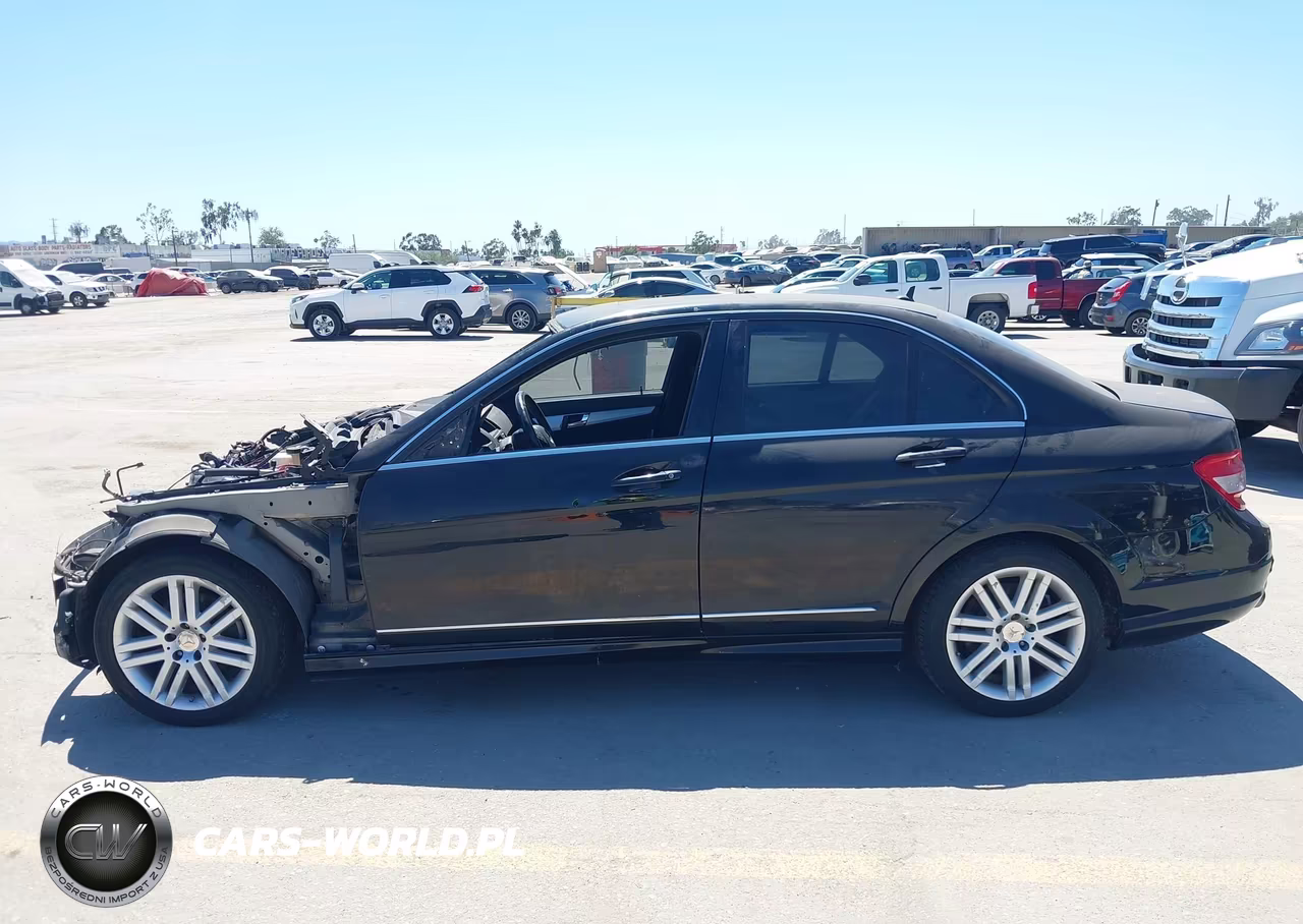 2008 Mercedes-Benz C 300 Luxury 4Matic-Sport 4Matic VIN:WDDGF81X98F185624 - 14