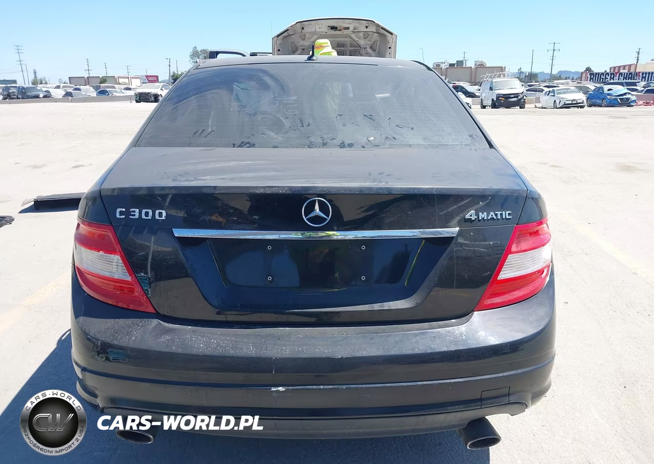 2008 Mercedes-Benz C 300 Luxury 4Matic-Sport 4Matic VIN:WDDGF81X98F185624 - 16