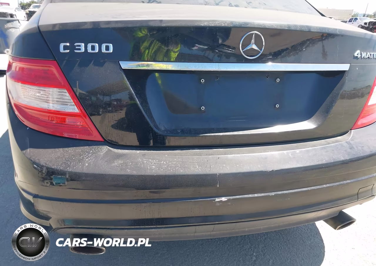 2008 Mercedes-Benz C 300 Luxury 4Matic-Sport 4Matic VIN:WDDGF81X98F185624 - 19