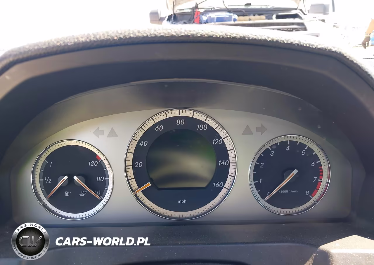 2008 Mercedes-Benz C 300 Luxury 4Matic-Sport 4Matic VIN:WDDGF81X98F185624 - 7