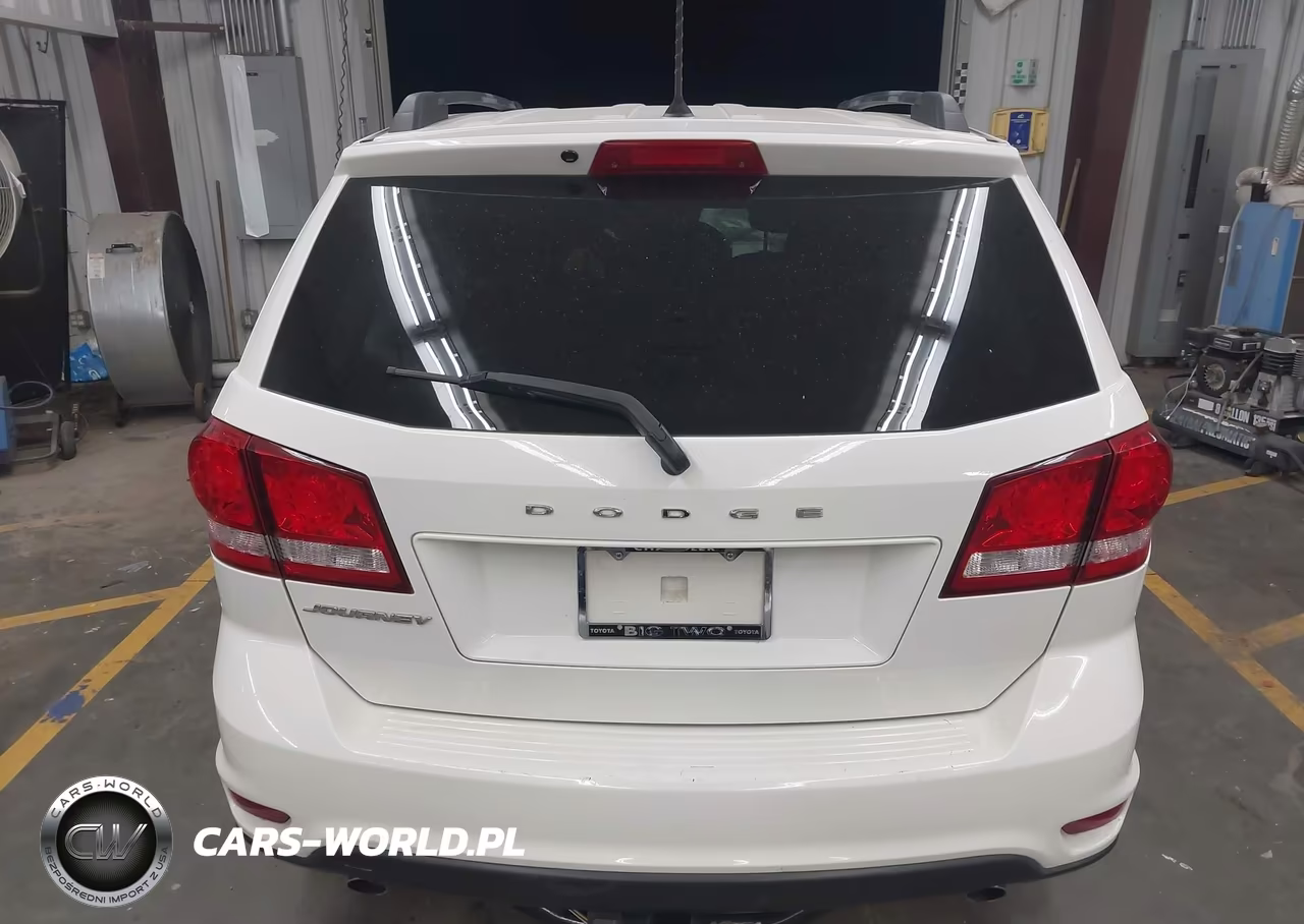 2018 Dodge Journey Sxt VIN:3C4PDCBG7JT505309 - 15