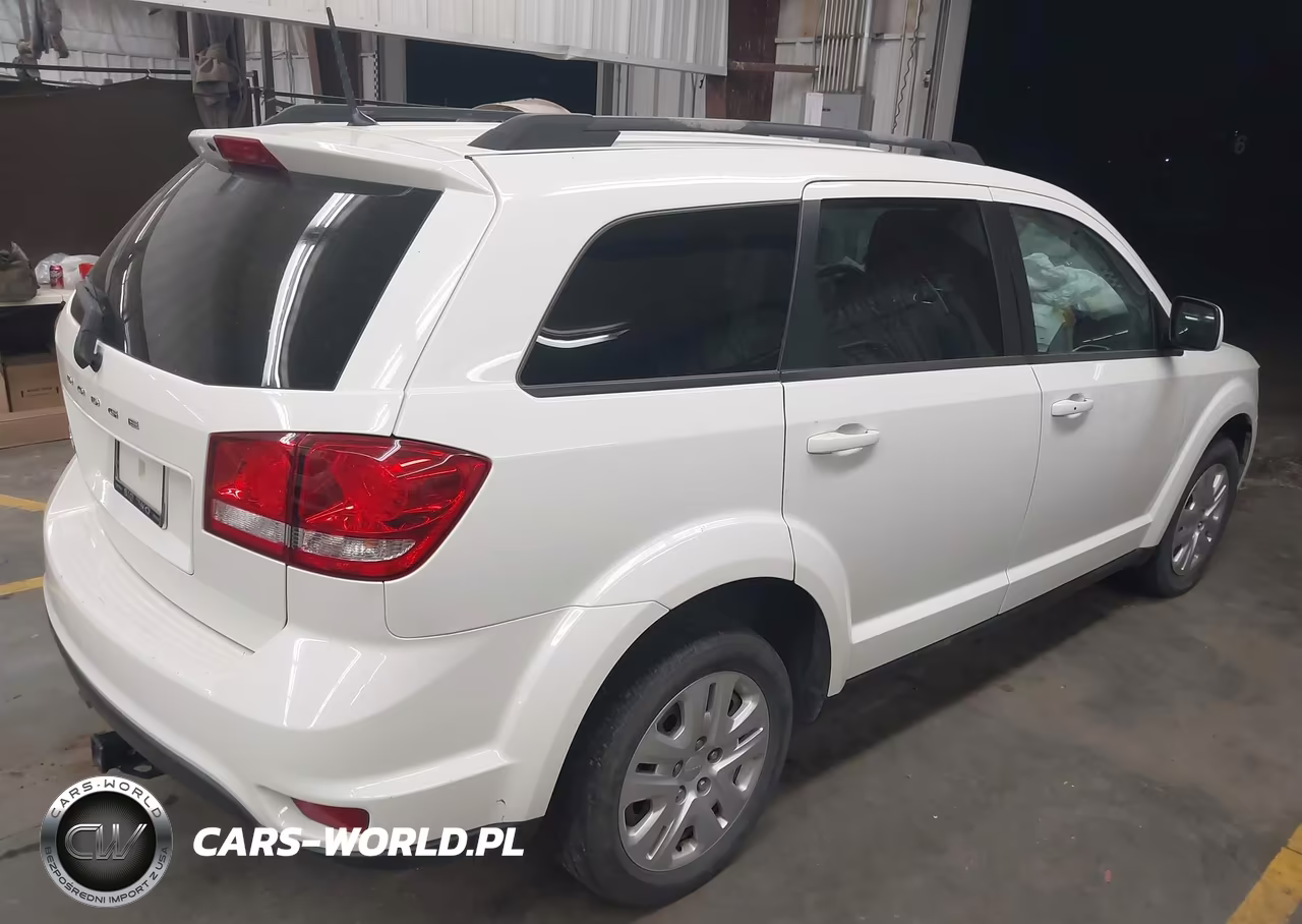 2018 Dodge Journey Sxt VIN:3C4PDCBG7JT505309 - 4