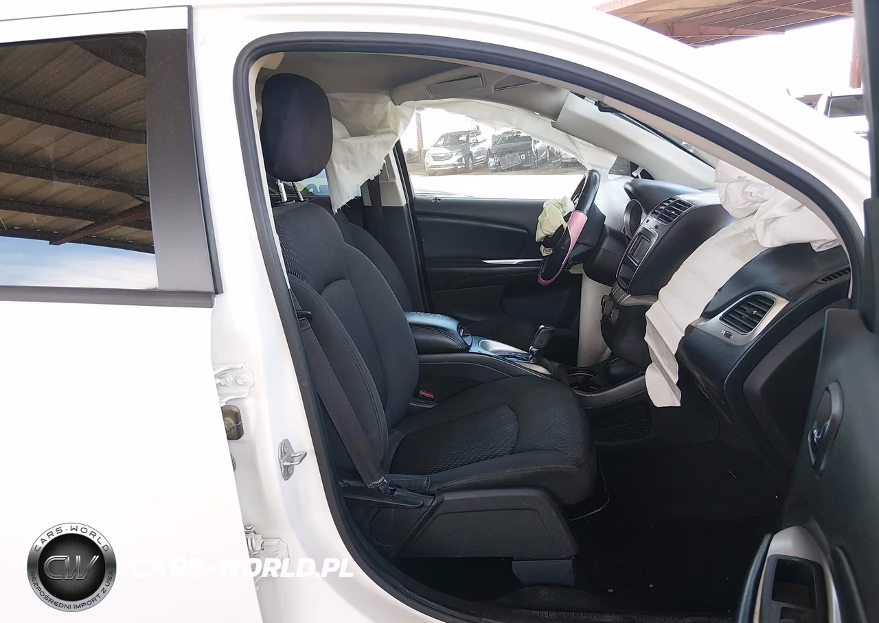 2018 Dodge Journey Sxt VIN:3C4PDCBG7JT505309 - 5