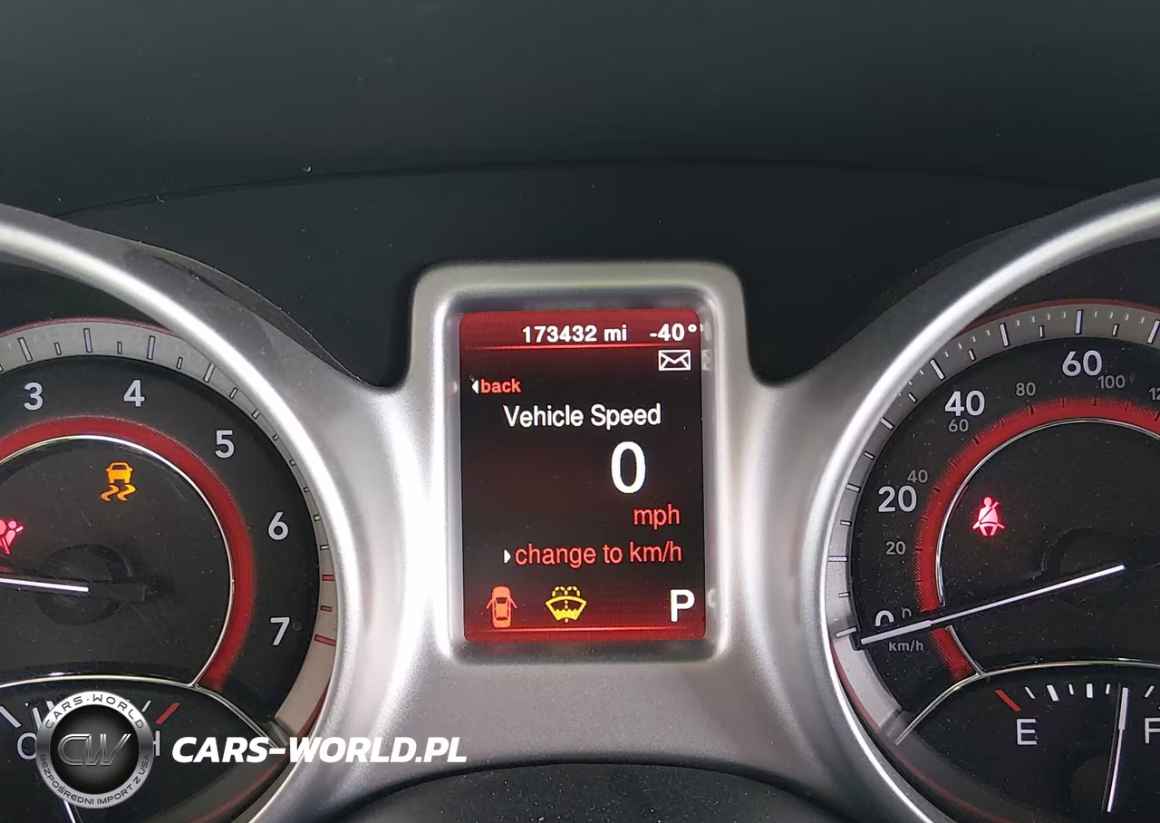2018 Dodge Journey Sxt VIN:3C4PDCBG7JT505309 - 7