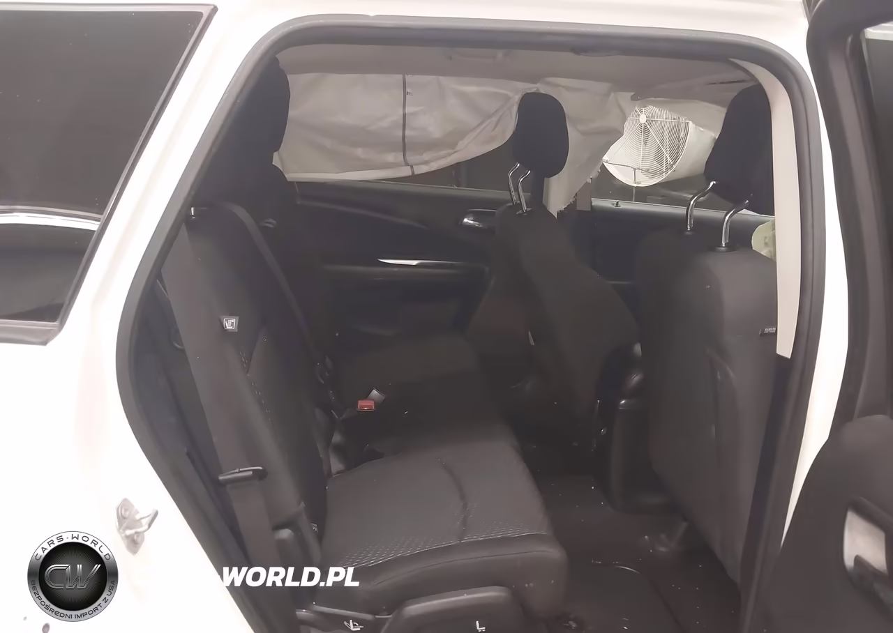 2018 Dodge Journey Sxt VIN:3C4PDCBG7JT505309 - 8