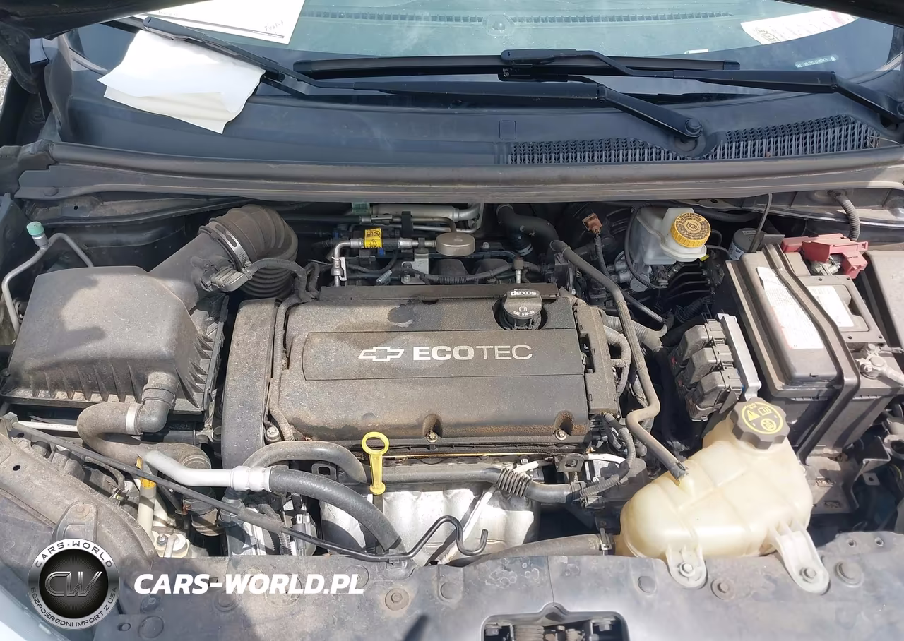 2018 Chevrolet Sonic Lt Auto VIN:1G1JD5SG8J4108479 - 10