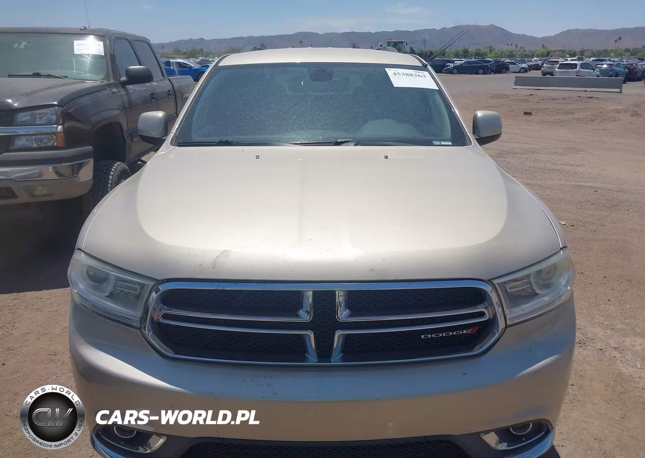 2015 Dodge Durango Sxt VIN:1C4RDHAG1FC153760 - 12