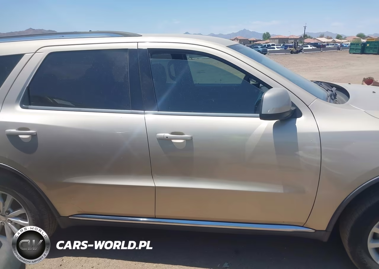 2015 Dodge Durango Sxt VIN:1C4RDHAG1FC153760 - 13