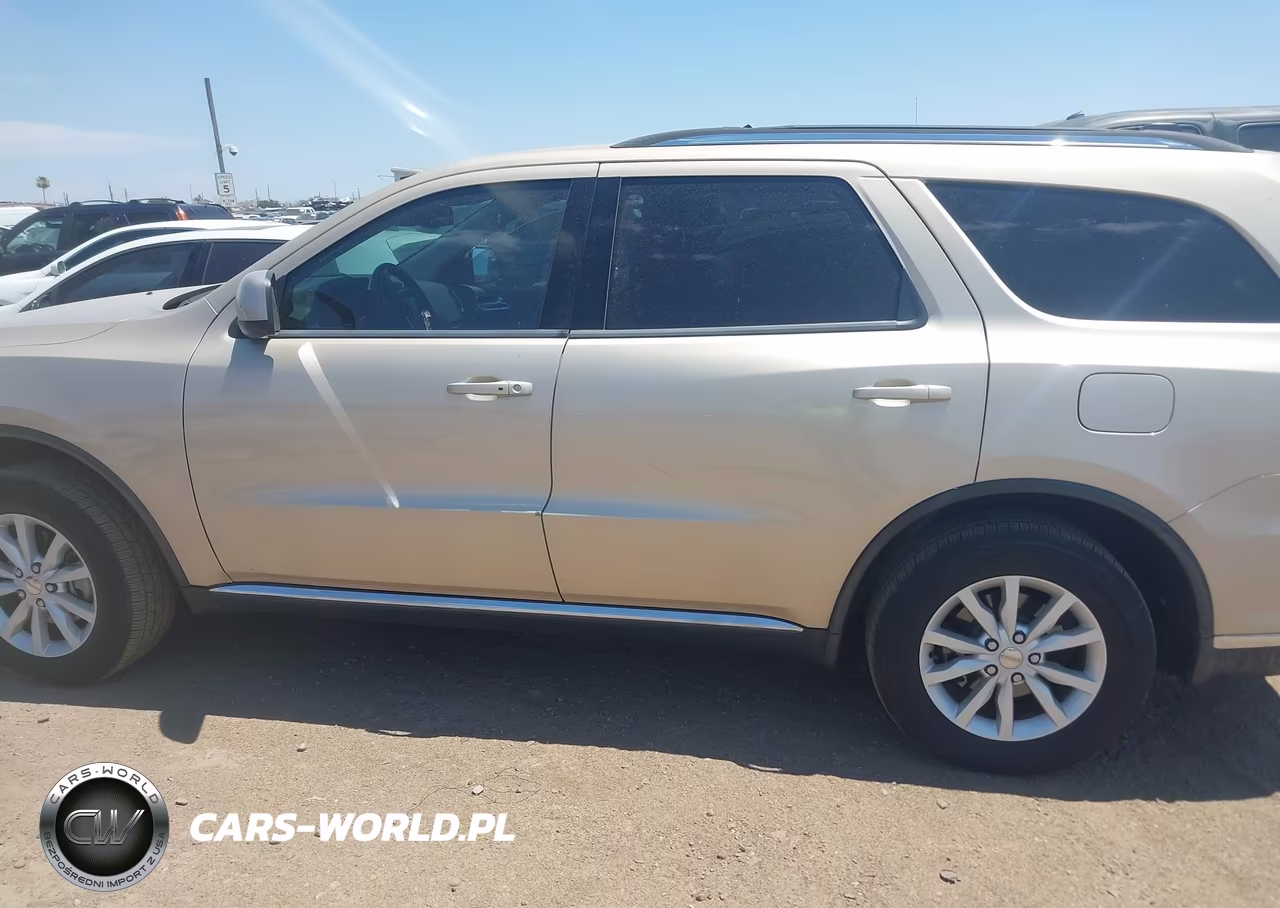 2015 Dodge Durango Sxt VIN:1C4RDHAG1FC153760 - 14