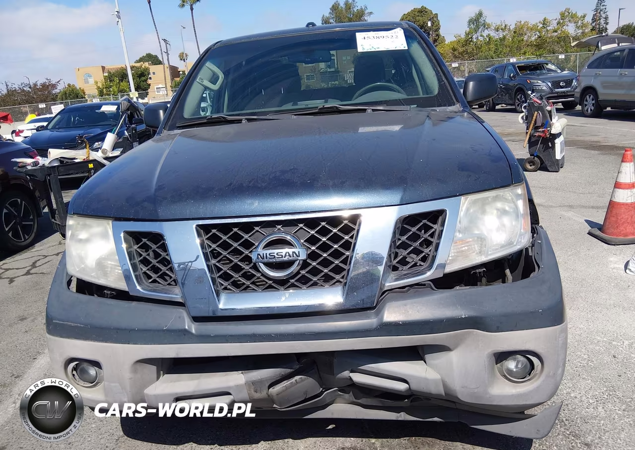 2017 Nissan Frontier Sv VIN:1N6AD0FR2HN743379 - 12