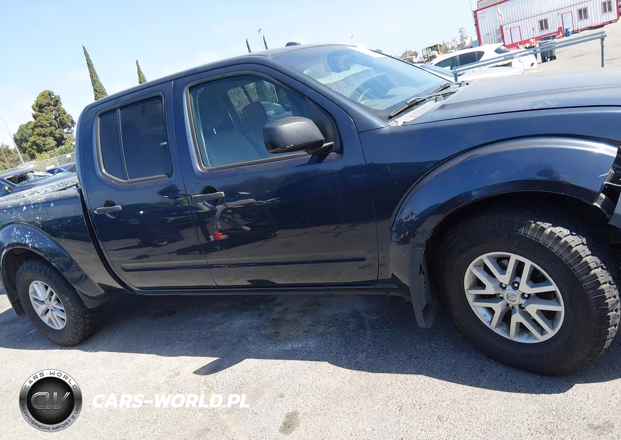 2017 Nissan Frontier Sv VIN:1N6AD0FR2HN743379 - 13