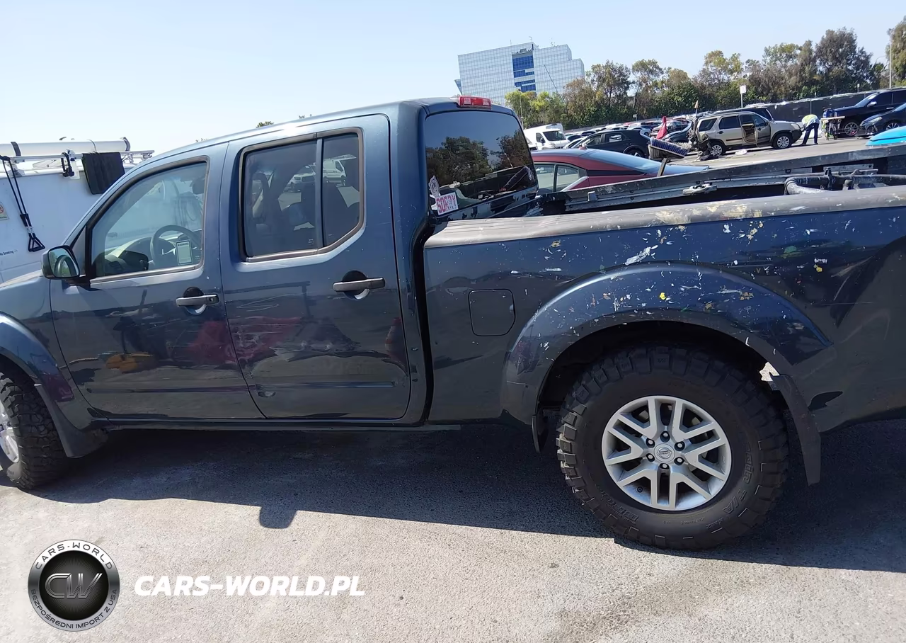 2017 Nissan Frontier Sv VIN:1N6AD0FR2HN743379 - 14