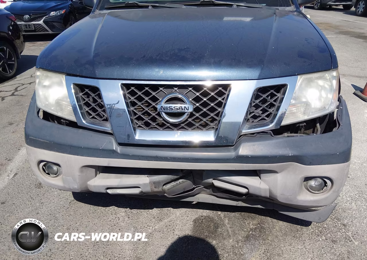 2017 Nissan Frontier Sv VIN:1N6AD0FR2HN743379 - 6