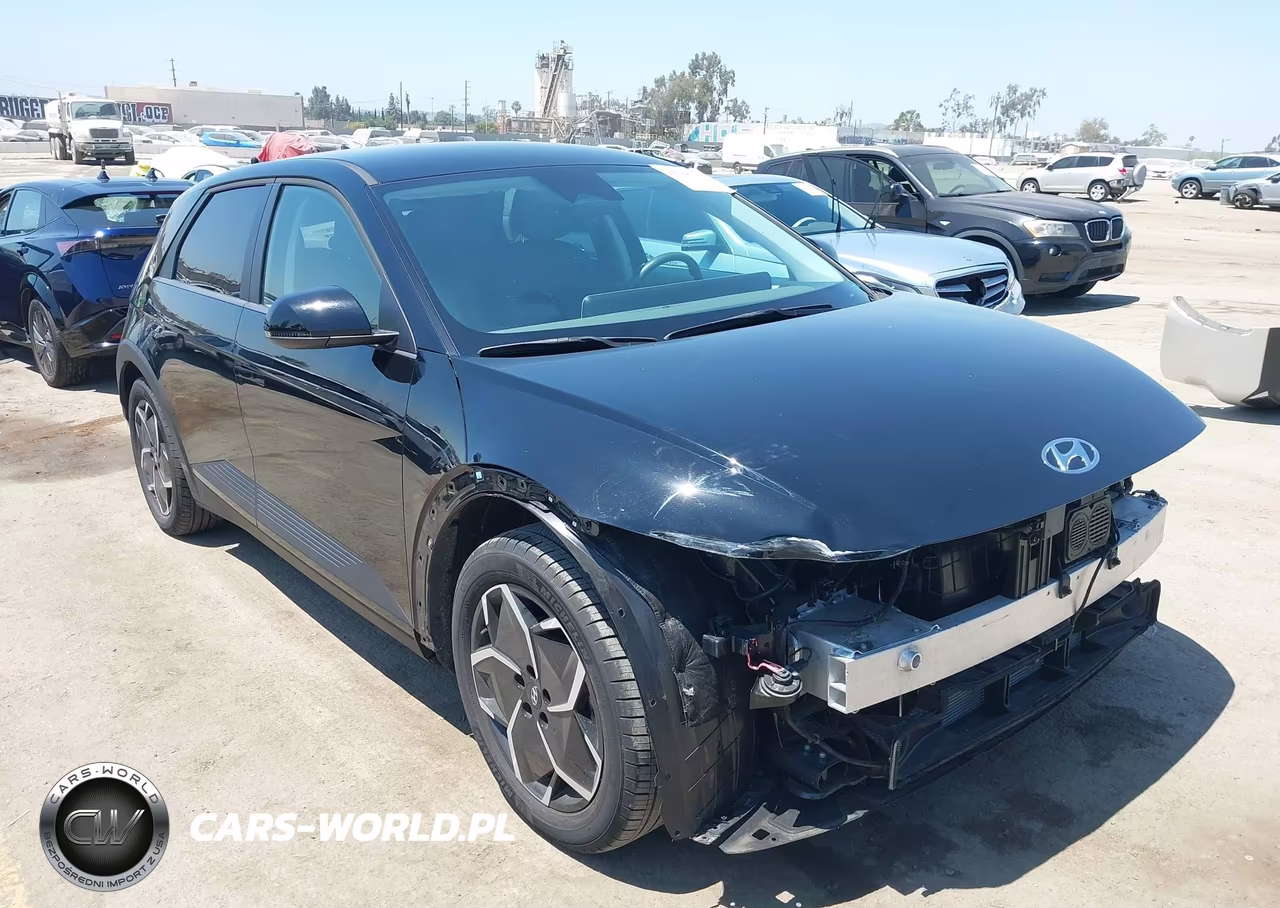 2024 Hyundai Ioniq 5 Sel – zdjęcie 1 z 17