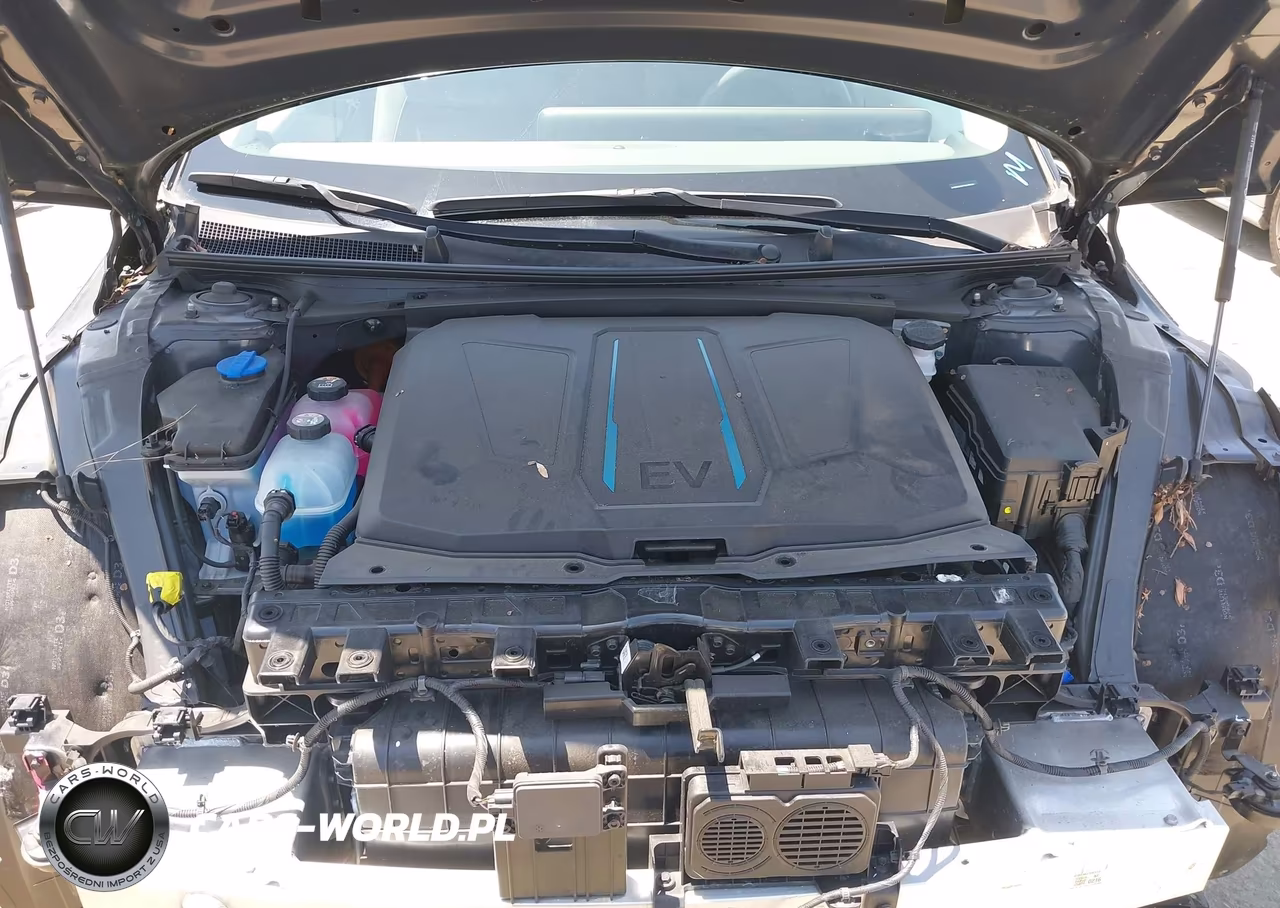 2024 Hyundai Ioniq 5 Sel VIN:KM8KN4DE8RU289413 - 10