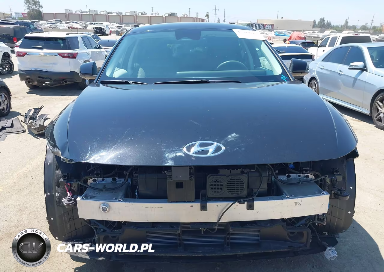 2024 Hyundai Ioniq 5 Sel VIN:KM8KN4DE8RU289413 - 13