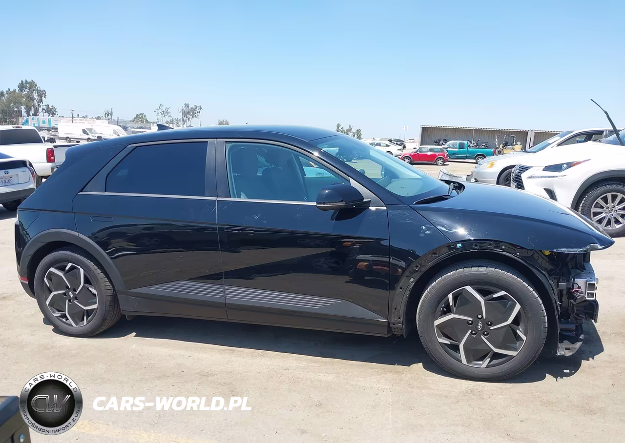 2024 Hyundai Ioniq 5 Sel VIN:KM8KN4DE8RU289413 - 14