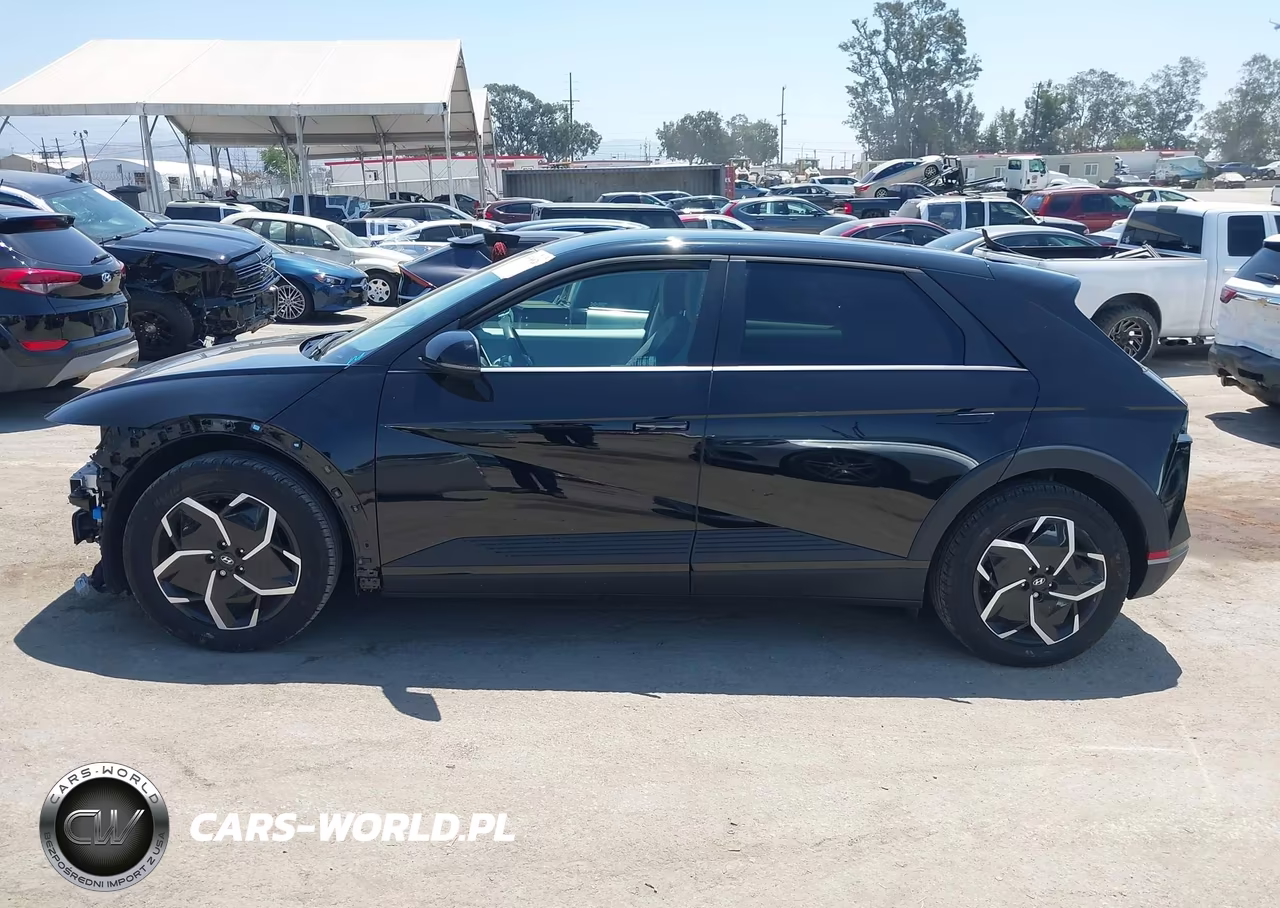 2024 Hyundai Ioniq 5 Sel VIN:KM8KN4DE8RU289413 - 15