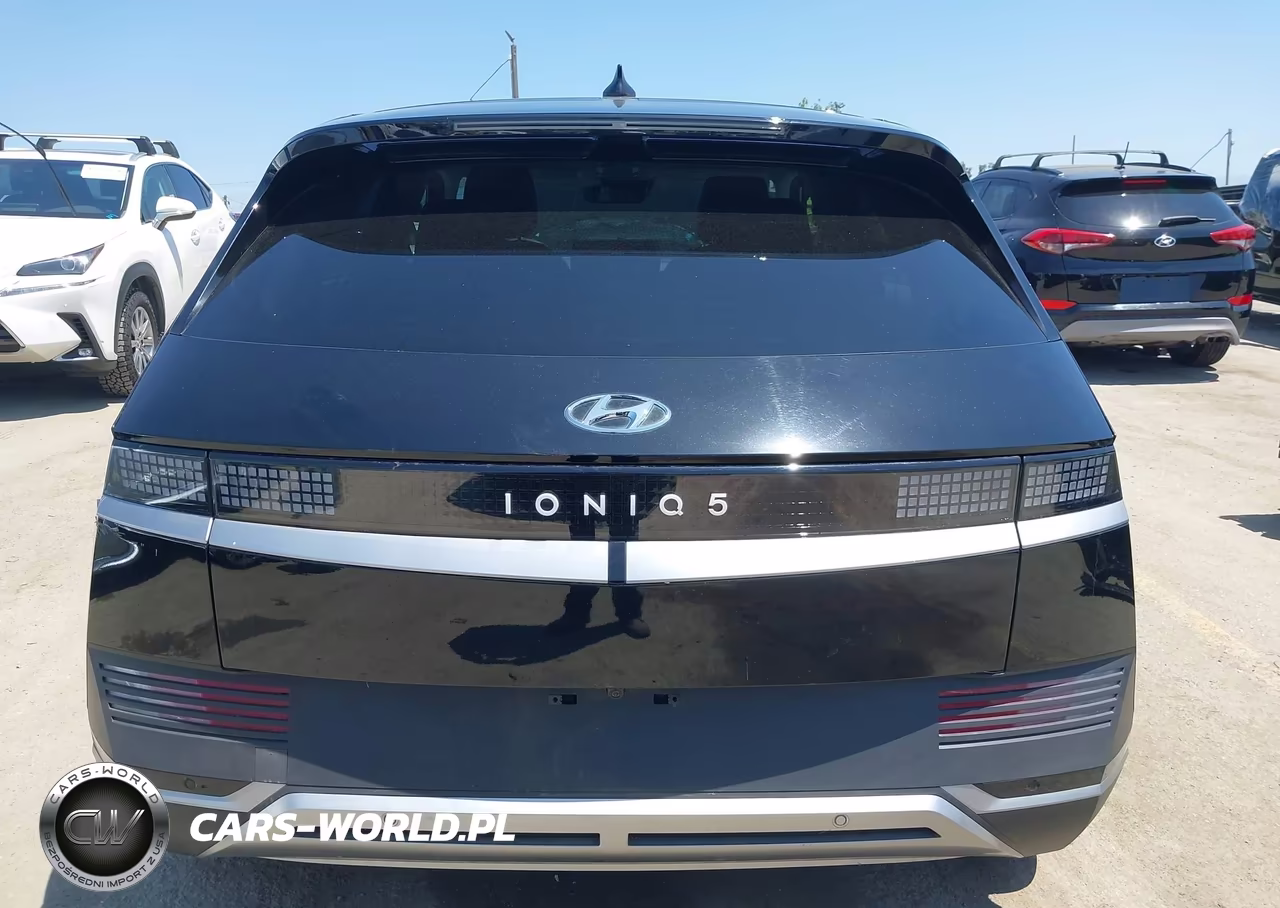2024 Hyundai Ioniq 5 Sel VIN:KM8KN4DE8RU289413 - 17