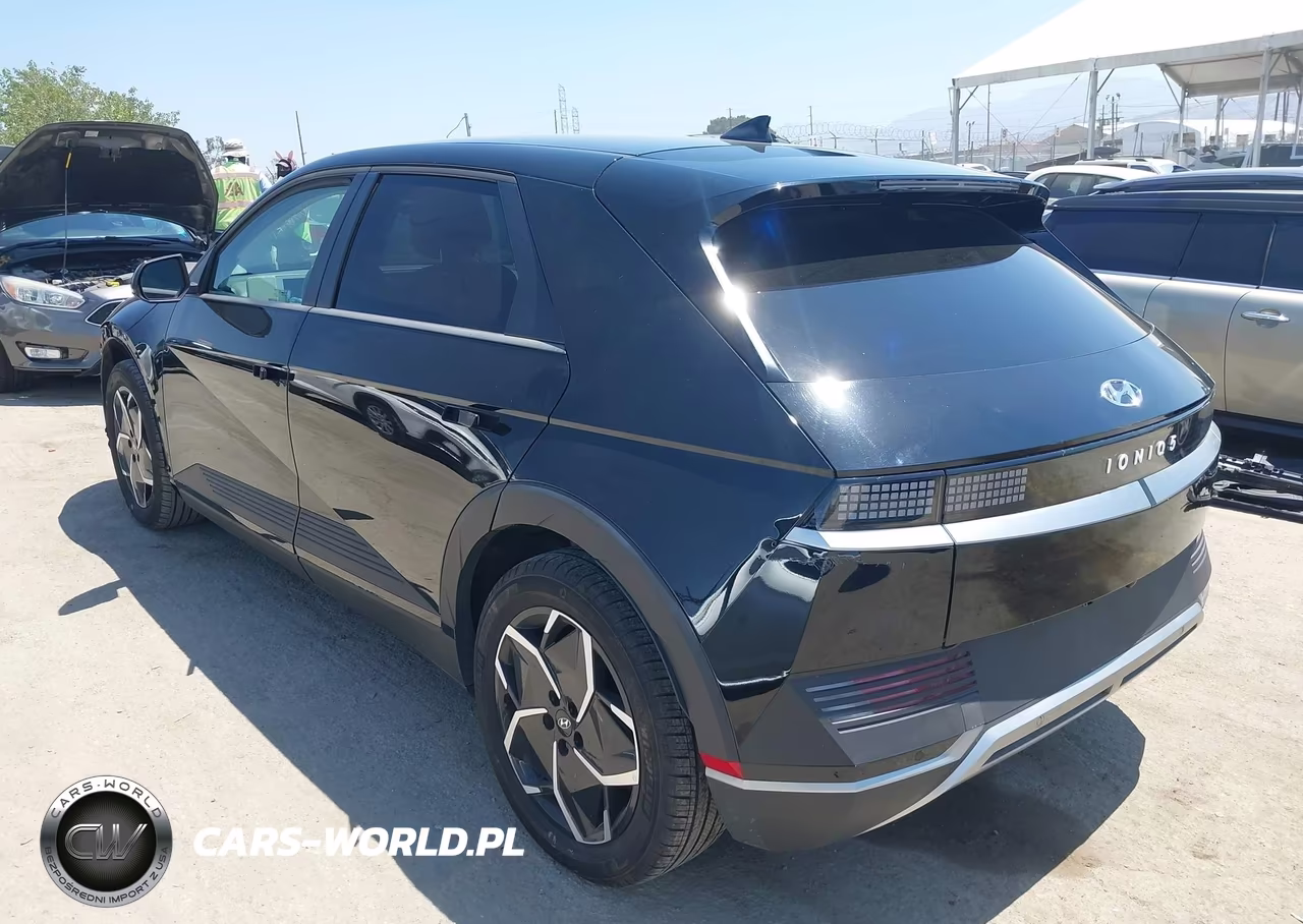 2024 Hyundai Ioniq 5 Sel VIN:KM8KN4DE8RU289413 - 3