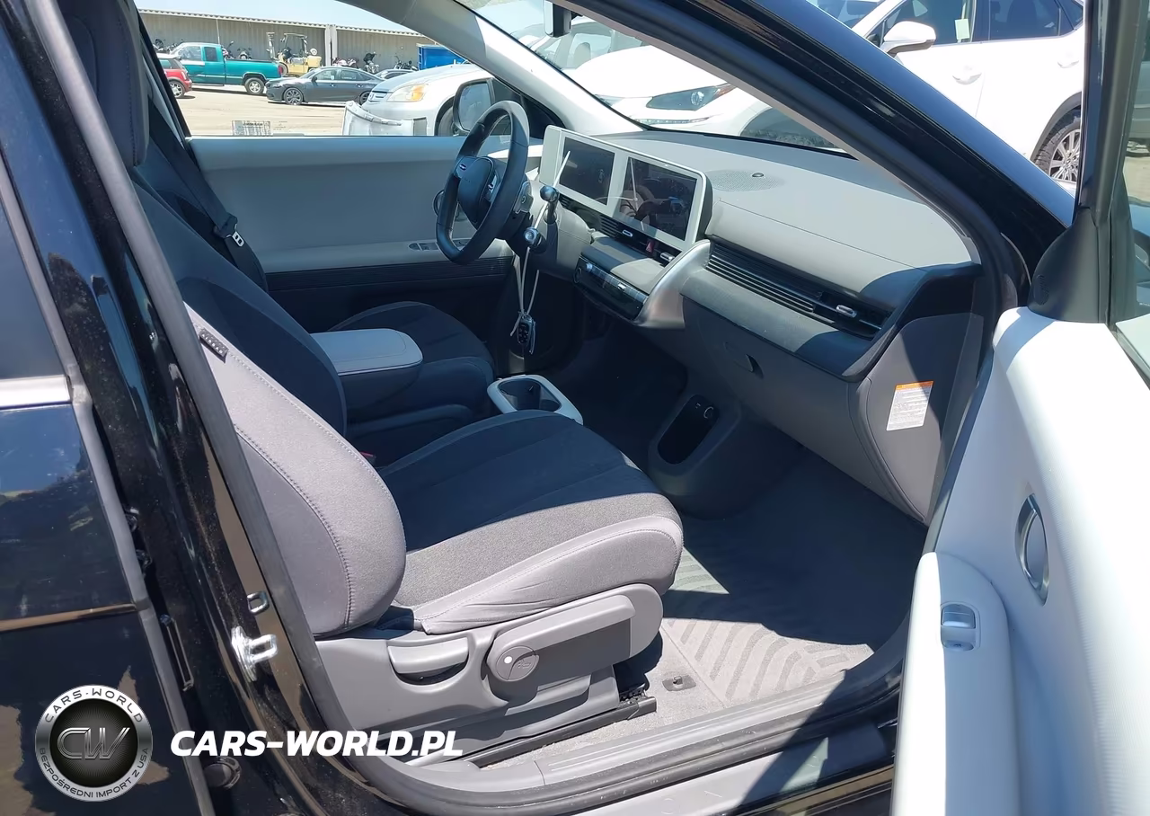2024 Hyundai Ioniq 5 Sel VIN:KM8KN4DE8RU289413 - 5