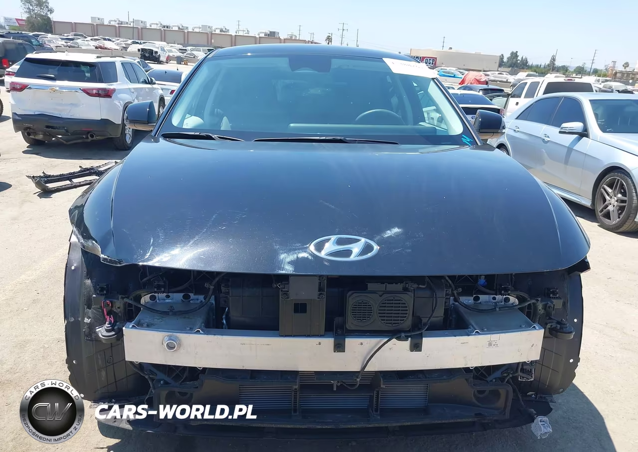 2024 Hyundai Ioniq 5 Sel VIN:KM8KN4DE8RU289413 - 6
