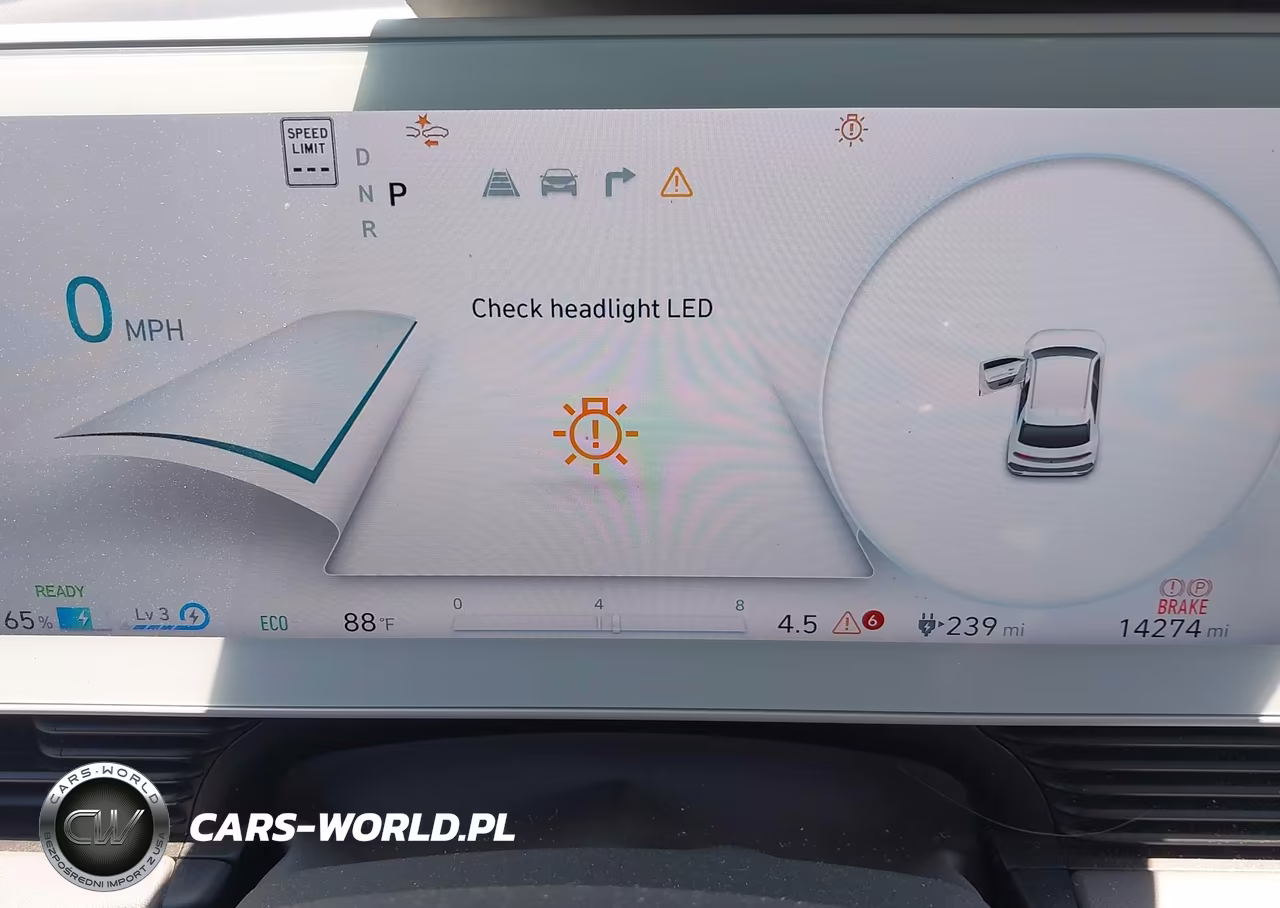 2024 Hyundai Ioniq 5 Sel VIN:KM8KN4DE8RU289413 - 7
