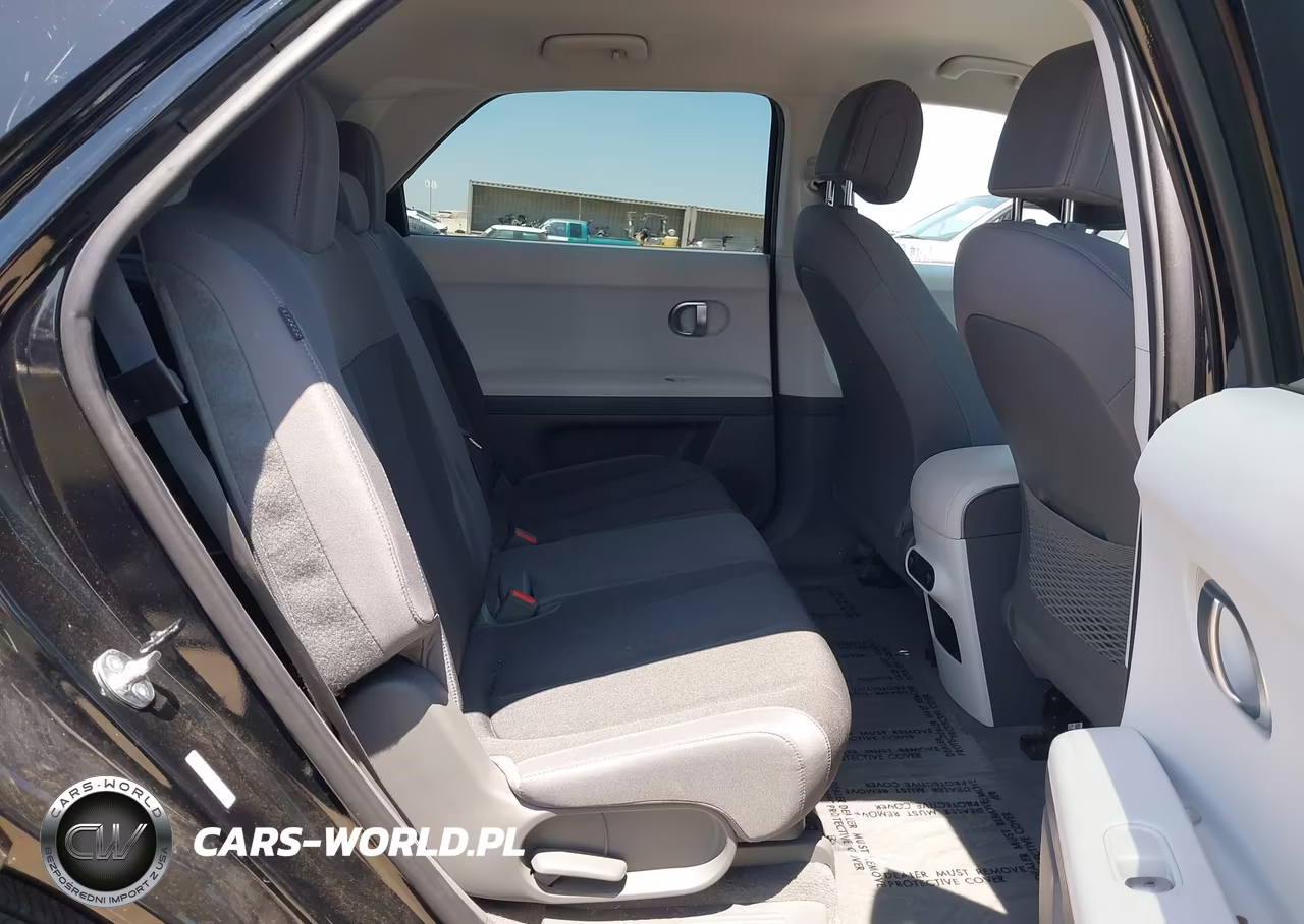 2024 Hyundai Ioniq 5 Sel VIN:KM8KN4DE8RU289413 - 8