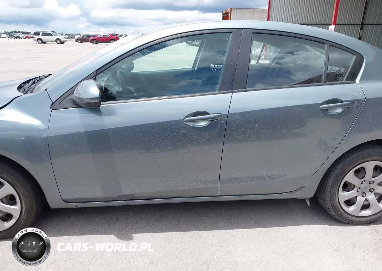 2013 Mazda Mazda3 I Sport VIN:JM1BL1UP2D1753204 - 14