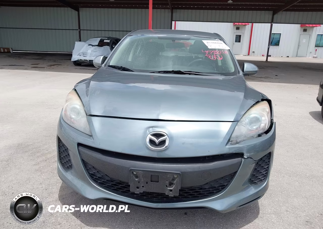 2013 Mazda Mazda3 I Sport VIN:JM1BL1UP2D1753204 - 6