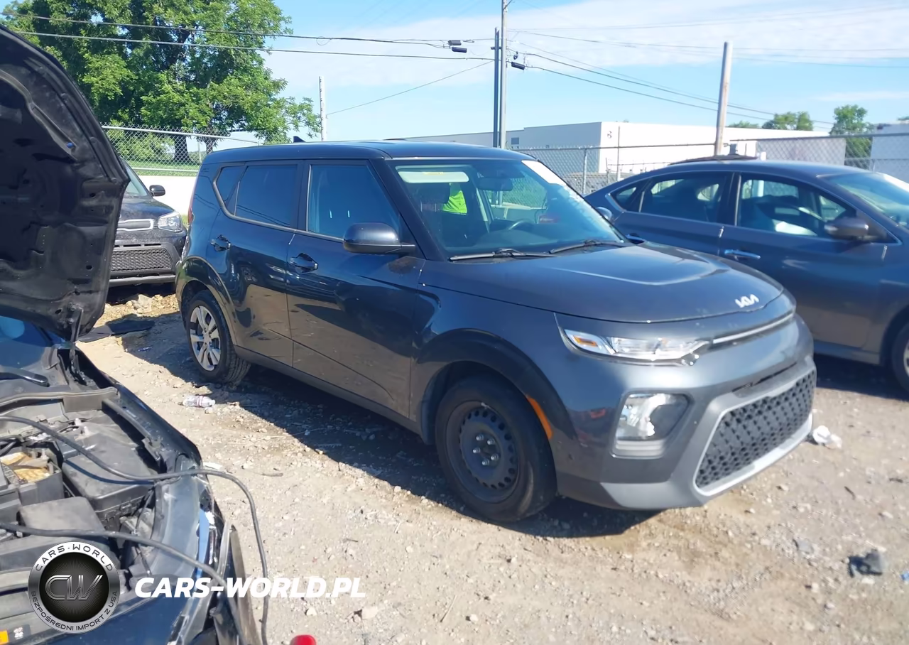 2022 Kia Soul Lx – zdjęcie 1 z 16