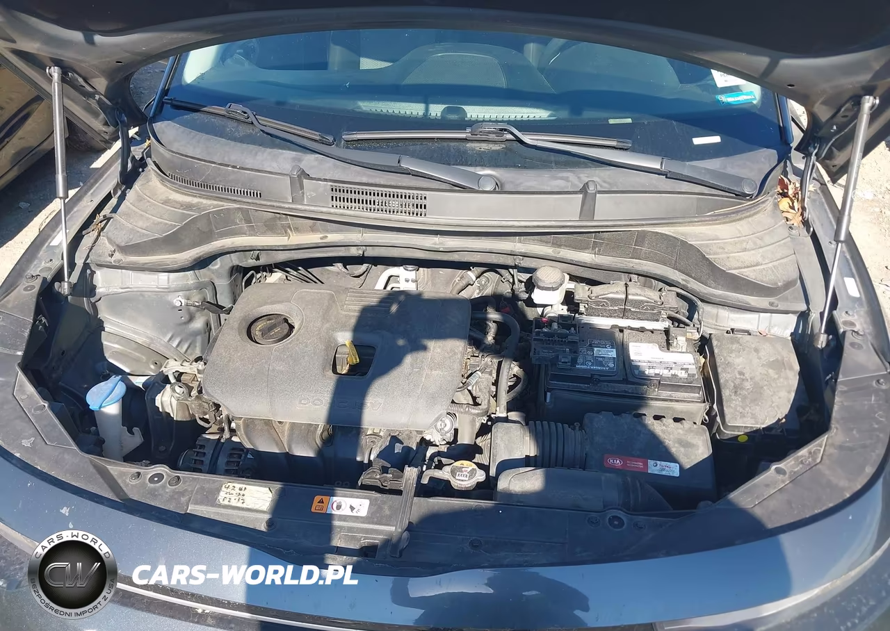 2022 Kia Soul Lx VIN:KNDJ23AU9N7808069 - 10