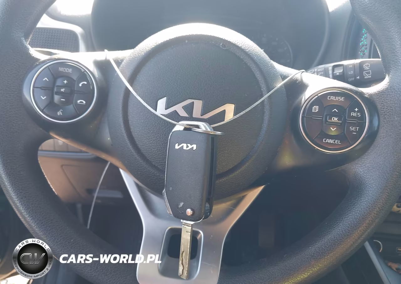 2022 Kia Soul Lx VIN:KNDJ23AU9N7808069 - 11