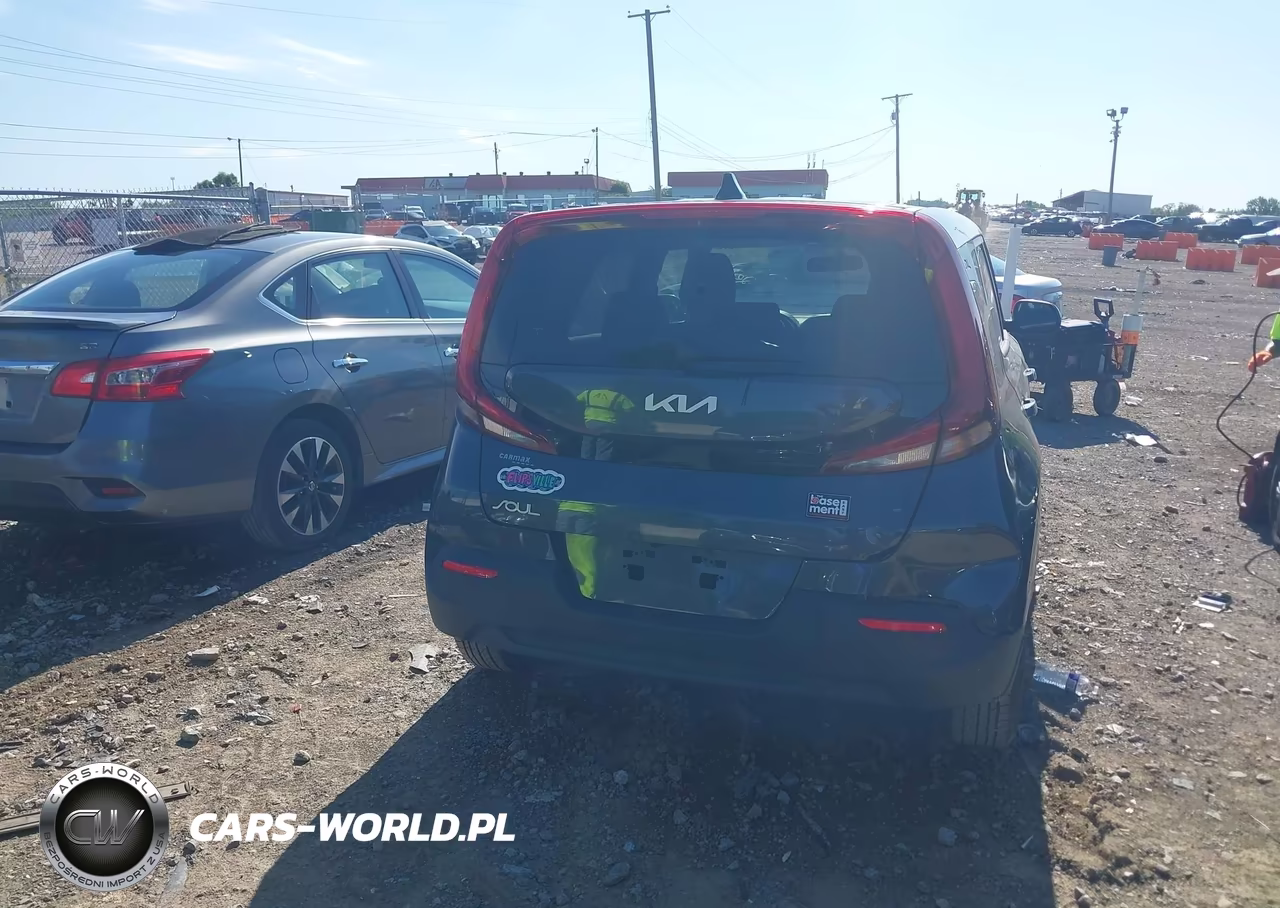 2022 Kia Soul Lx VIN:KNDJ23AU9N7808069 - 16