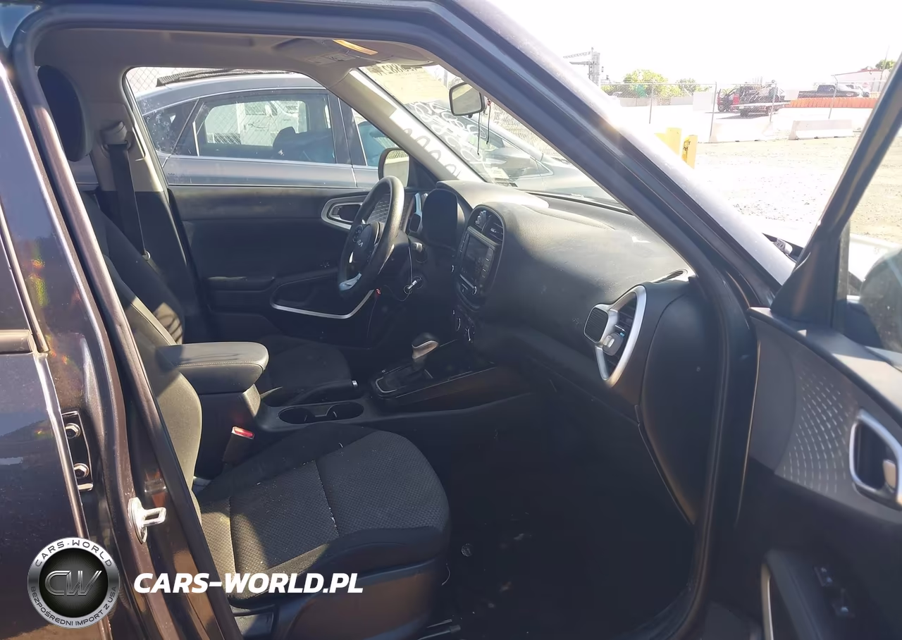2022 Kia Soul Lx VIN:KNDJ23AU9N7808069 - 5